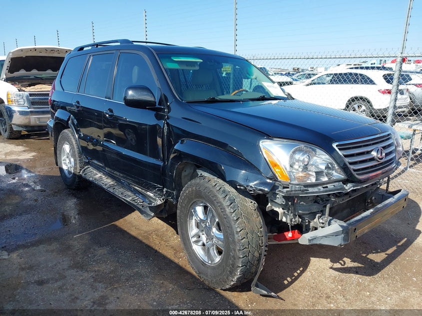 JTJBT20X360121278 2006 LEXUS GX photo no. 18