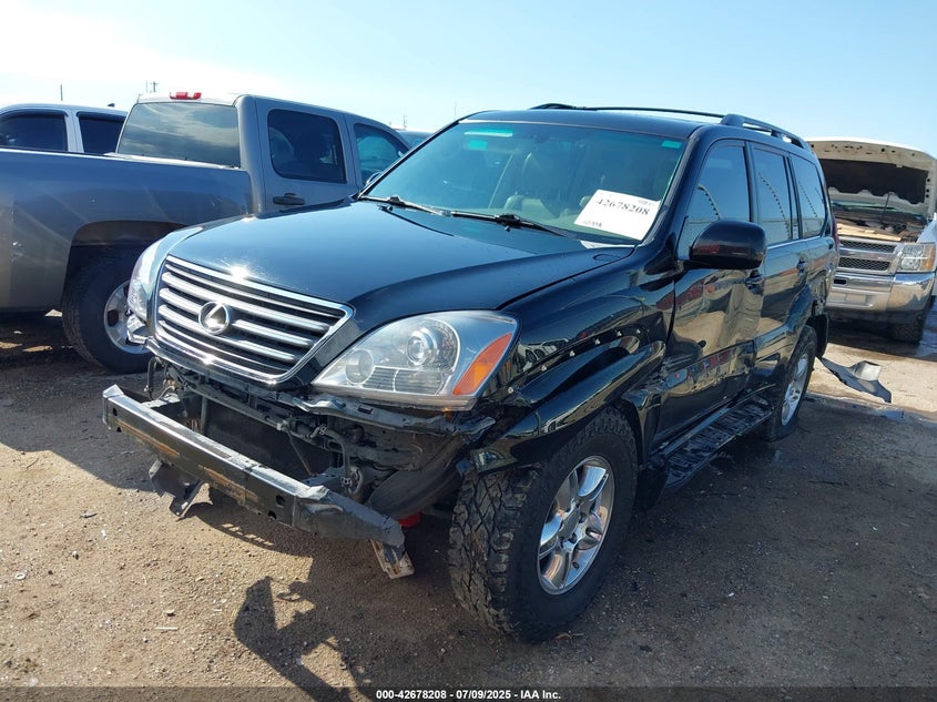 JTJBT20X360121278 2006 LEXUS GX photo no. 2
