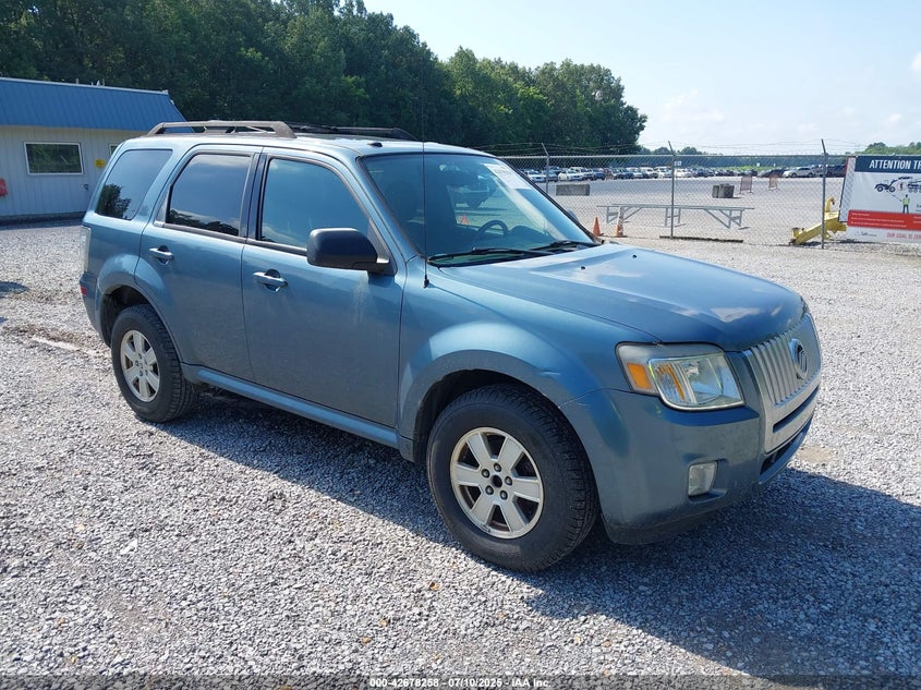 4M2CN8B70BKJ01029 2011 Mercury Mariner auction photo 1