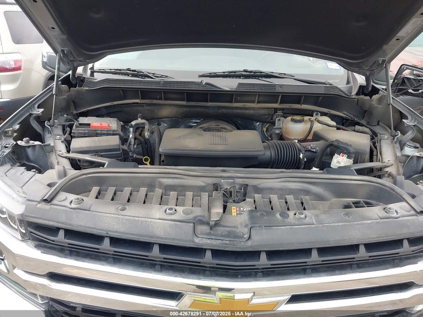 2022 CHEVROLET SILVERADO 1500 LTD 2WD  SHORT BED LT - 3GCPWCED9NG151593