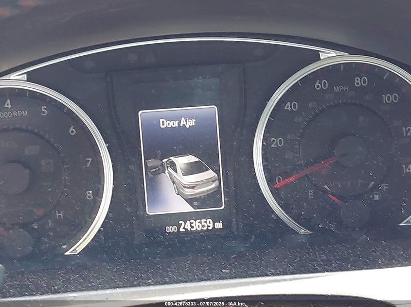 2017 TOYOTA CAMRY SE - 4T1BF1FK4HU306558