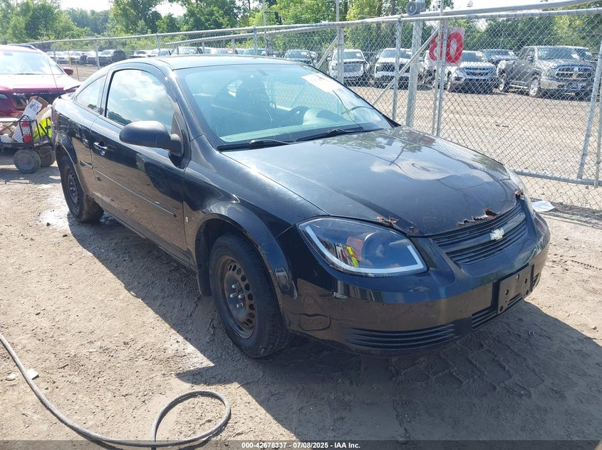 1G1AT18H097161389 2009 Chevrolet Cobalt Lt auction photo 1