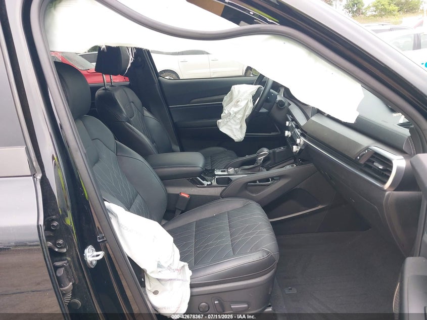 VIN 5XYP5DGC7PG385262 2023 KIA TELLURIDE SX PRESTIGE X-LINE
