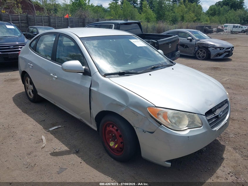 2009 HYUNDAI ELANTRA