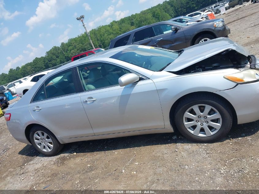 2009 Toyota Camry Xle V6 VIN: 4T1BK46KX9U091637 Lot: 42678428