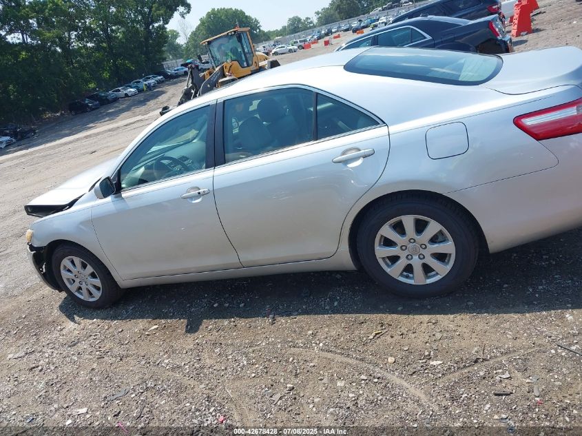 2009 Toyota Camry Xle V6 VIN: 4T1BK46KX9U091637 Lot: 42678428