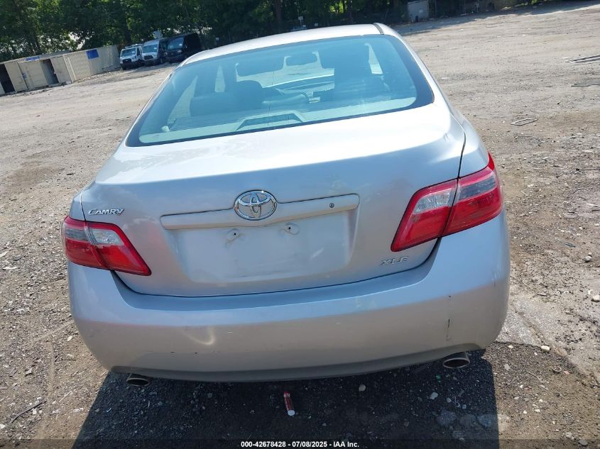 2009 Toyota Camry Xle V6 VIN: 4T1BK46KX9U091637 Lot: 42678428