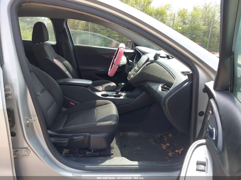 2019 CHEVROLET MALIBU LT - 1G1ZD5ST5KF122023