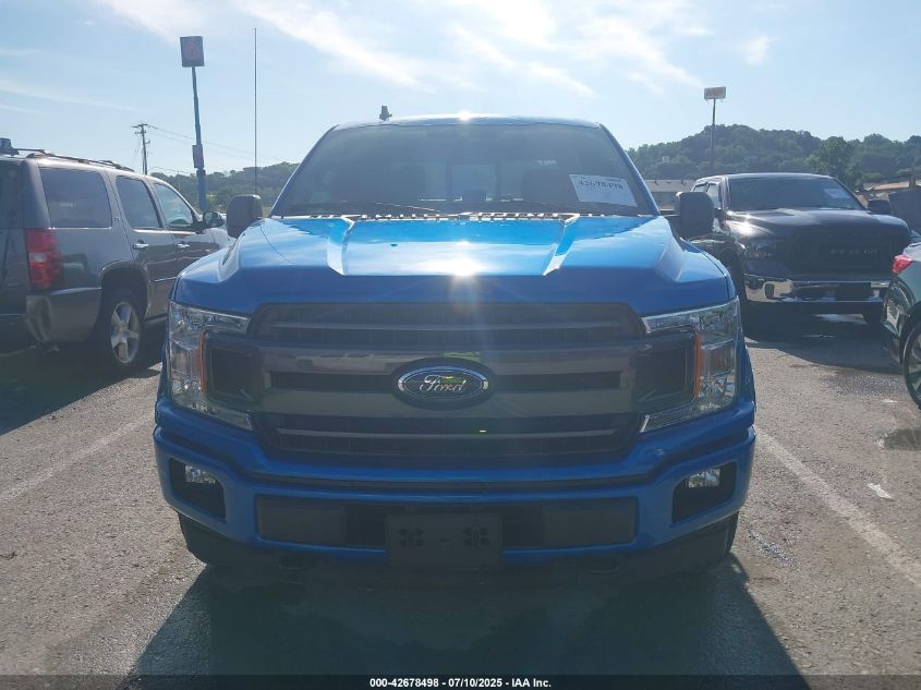 2020 Ford F-150 - 1FTEW1EP0LKF26475