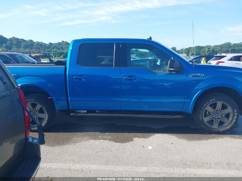 2020 Ford F-150 - 1FTEW1EP0LKF26475