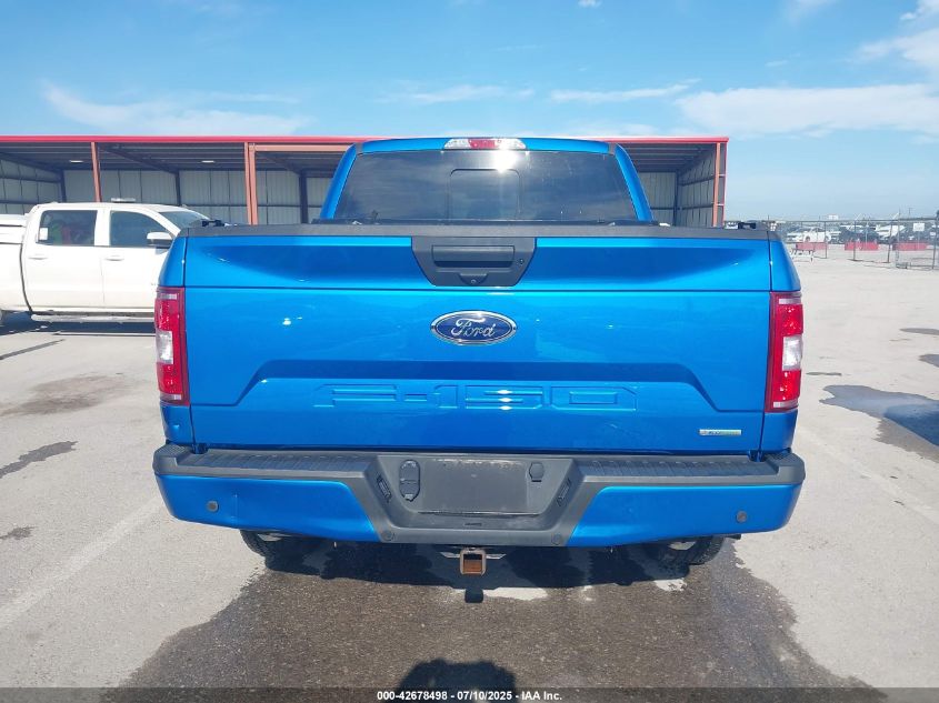 2020 Ford F-150 - 1FTEW1EP0LKF26475