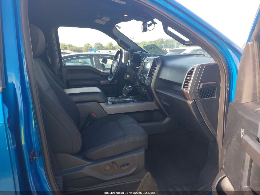 2020 Ford F-150 - 1FTEW1EP0LKF26475