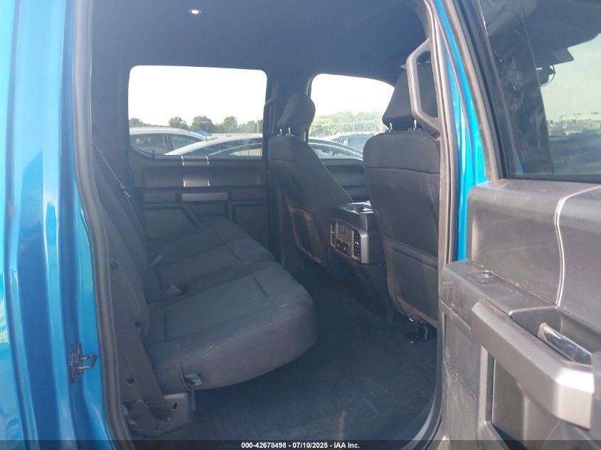 2020 Ford F-150 - 1FTEW1EP0LKF26475