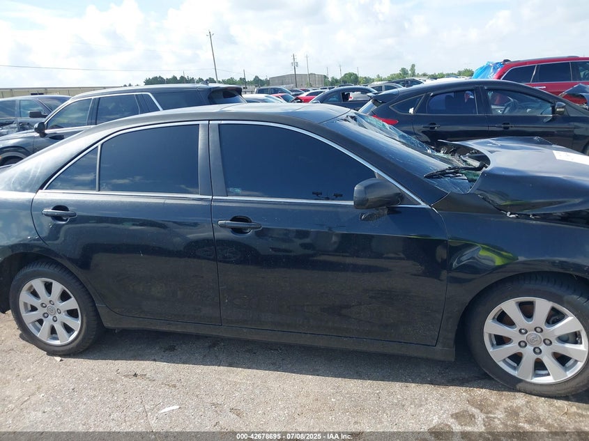 2007 Toyota Camry Xle V6 VIN: 4T1BK46K37U535194 Lot: 42678695