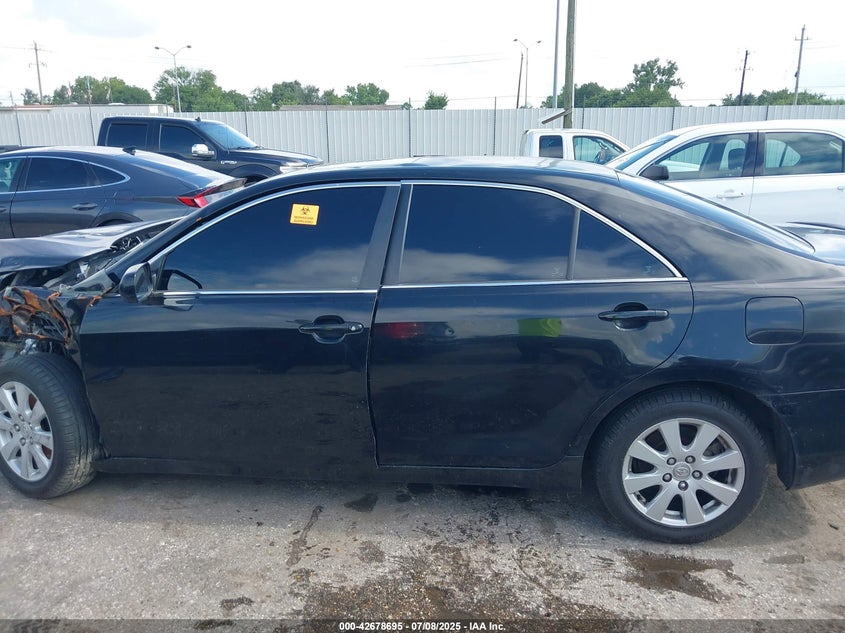 2007 Toyota Camry Xle V6 VIN: 4T1BK46K37U535194 Lot: 42678695