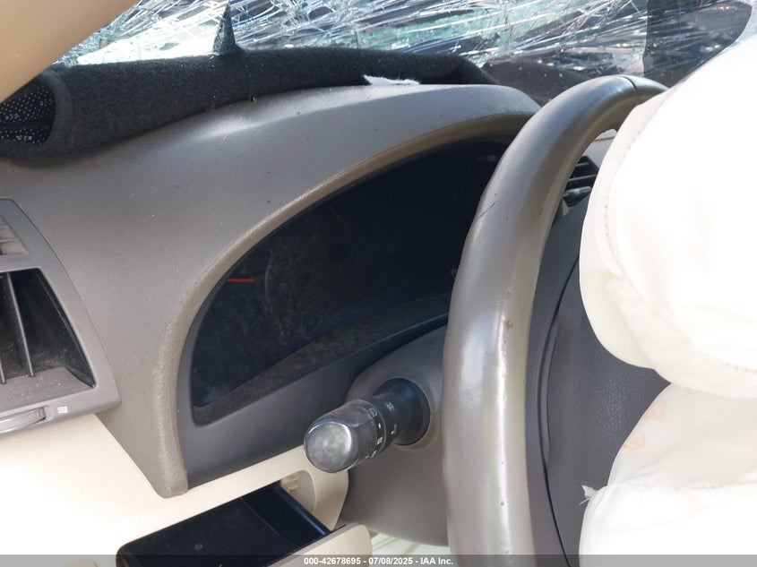 2007 Toyota Camry Xle V6 VIN: 4T1BK46K37U535194 Lot: 42678695