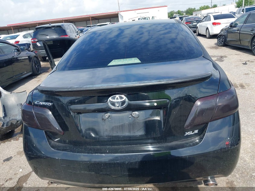 2007 Toyota Camry Xle V6 VIN: 4T1BK46K37U535194 Lot: 42678695