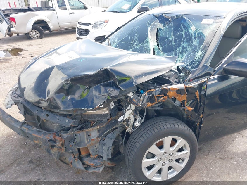 2007 Toyota Camry Xle V6 VIN: 4T1BK46K37U535194 Lot: 42678695