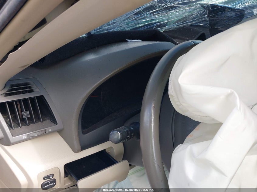 2007 Toyota Camry Xle V6 VIN: 4T1BK46K37U535194 Lot: 42678695