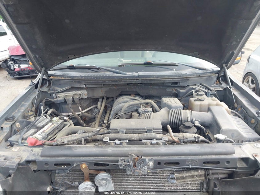 2010 Ford F-150 Stx/Xl/Xlt VIN: 1FTEX1E83AFB21674 Lot: 42678712