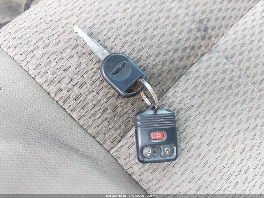 2010 Ford F-150 Stx/Xl/Xlt VIN: 1FTEX1E83AFB21674 Lot: 42678712