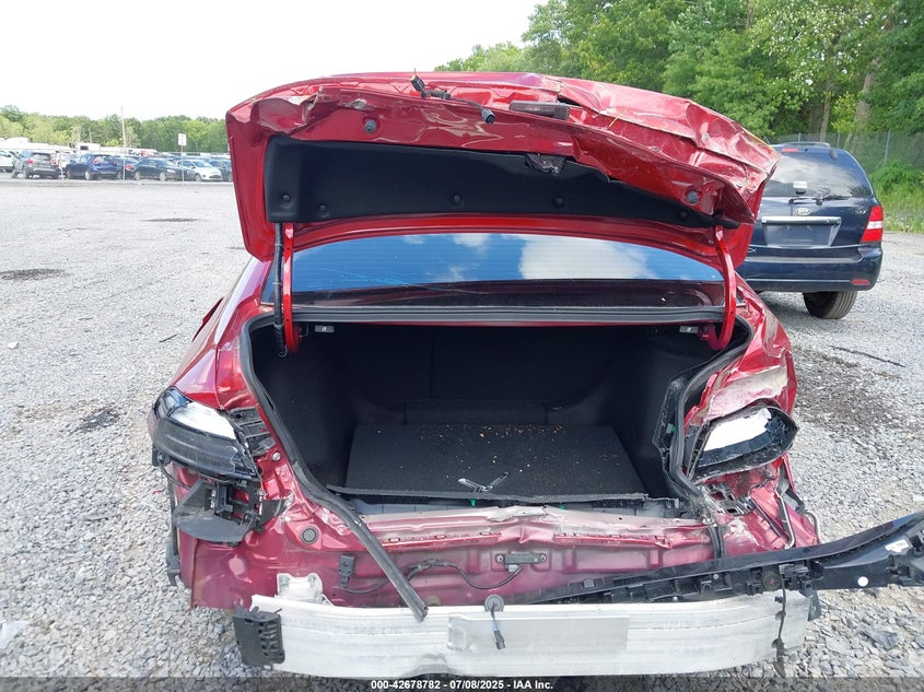 2024 HONDA ACCORD 1.5L I-4 DI, DOHC, V(VIN: 1HGCY1F33RA024962