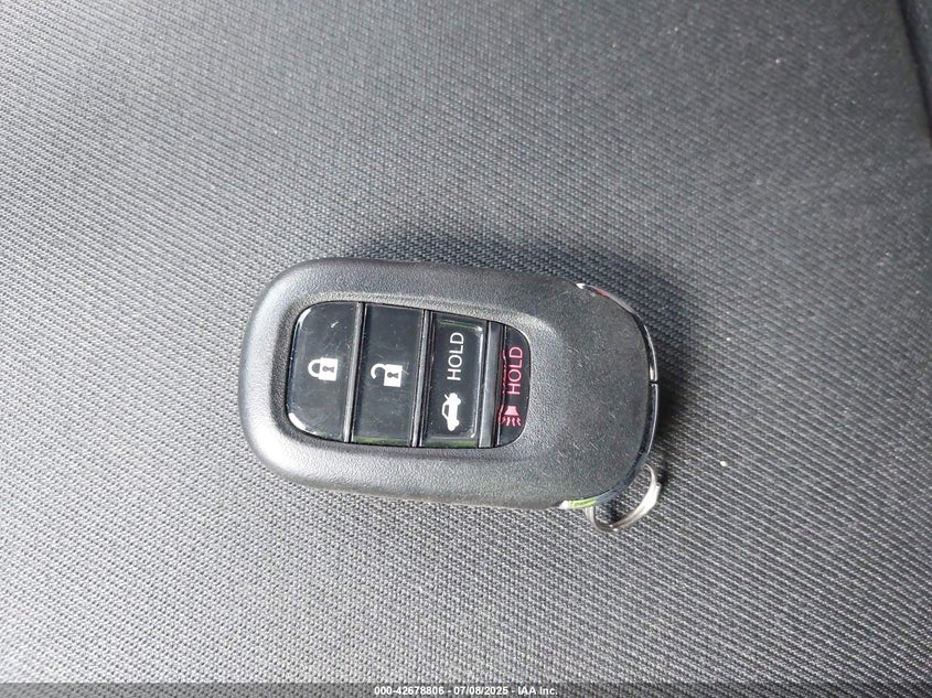 2025 HONDA CIVIC SI BASE W/HIGH PERFORMANCE SUMMER TIRES/ - 2HGFE1E50SH477064