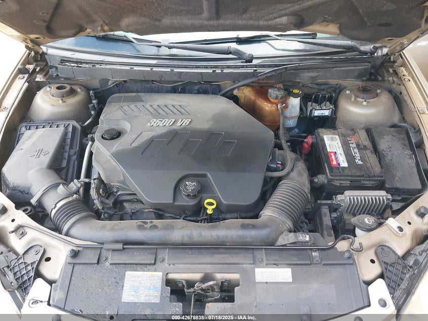 2007 Pontiac G6 VIN: 1G2ZG58N274108630 Lot: 42678838