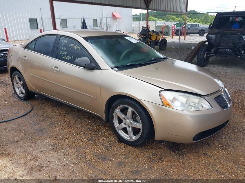 2007 Pontiac G6