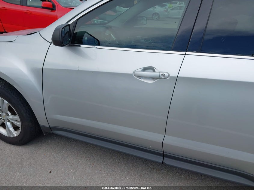 2012 CHEVROLET EQUINOX VIN: 2GNALBEK6C1223984