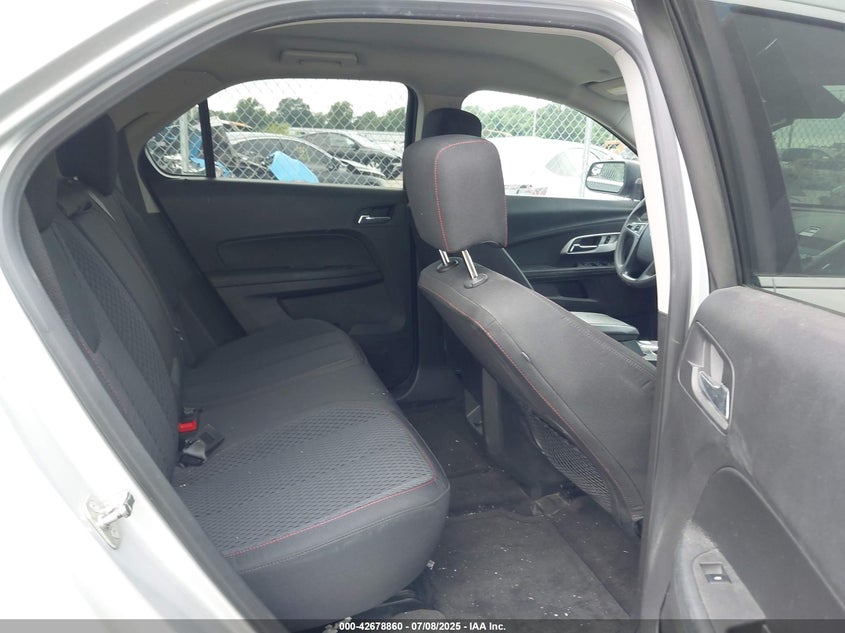 2012 CHEVROLET EQUINOX VIN: 2GNALBEK6C1223984