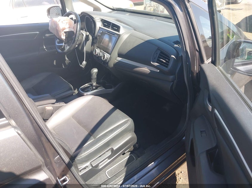 2017 HONDA FIT EX/EXL - JHMGK5H83HS019964