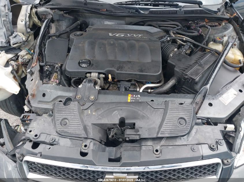 2013 Chevrolet Impala Lt VIN: 2G1WG5E30D1246104 Lot: 42679013