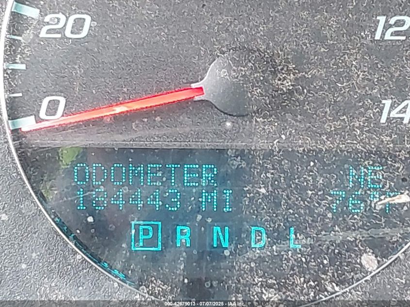 2013 Chevrolet Impala Lt VIN: 2G1WG5E30D1246104 Lot: 42679013