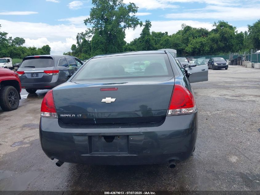 2013 Chevrolet Impala Lt VIN: 2G1WG5E30D1246104 Lot: 42679013