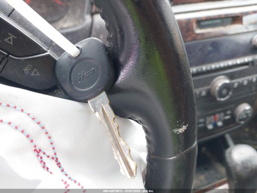 2013 Chevrolet Impala Lt VIN: 2G1WG5E30D1246104 Lot: 42679013