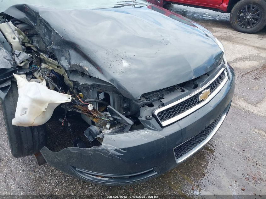 2013 Chevrolet Impala Lt VIN: 2G1WG5E30D1246104 Lot: 42679013