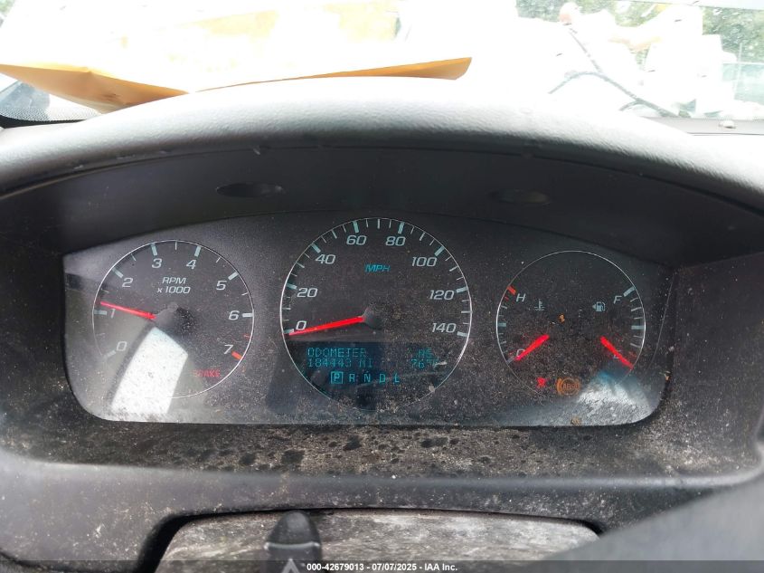 2013 Chevrolet Impala Lt VIN: 2G1WG5E30D1246104 Lot: 42679013