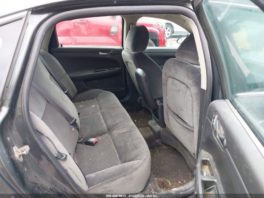 2013 Chevrolet Impala Lt VIN: 2G1WG5E30D1246104 Lot: 42679013