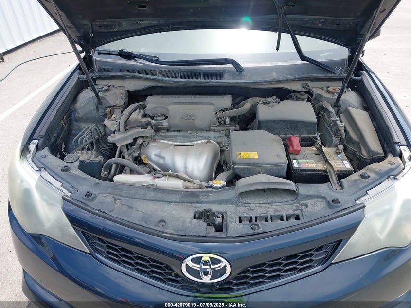 2014 Toyota Camry Se VIN: 4T1BF1FK9EU401449 Lot: 42679019