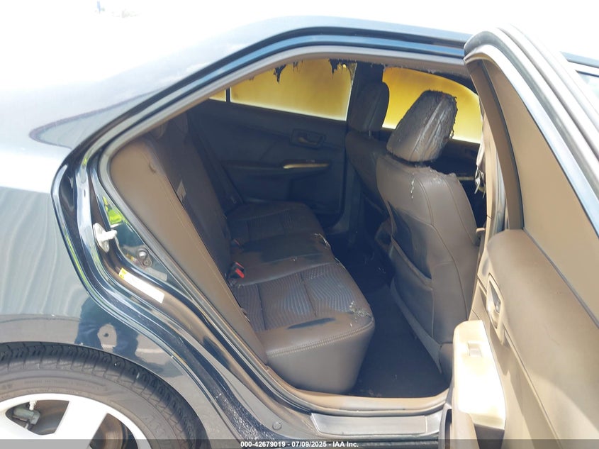 2014 Toyota Camry Se VIN: 4T1BF1FK9EU401449 Lot: 42679019