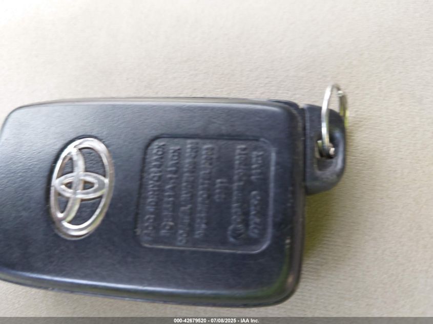 2012 Toyota Prius Three VIN: JTDKN3DU7C1581259 Lot: 42679520