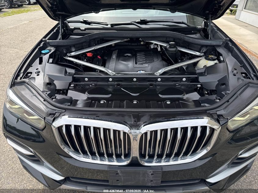2019 BMW X5 - 5UXCR6C59KLL08796
