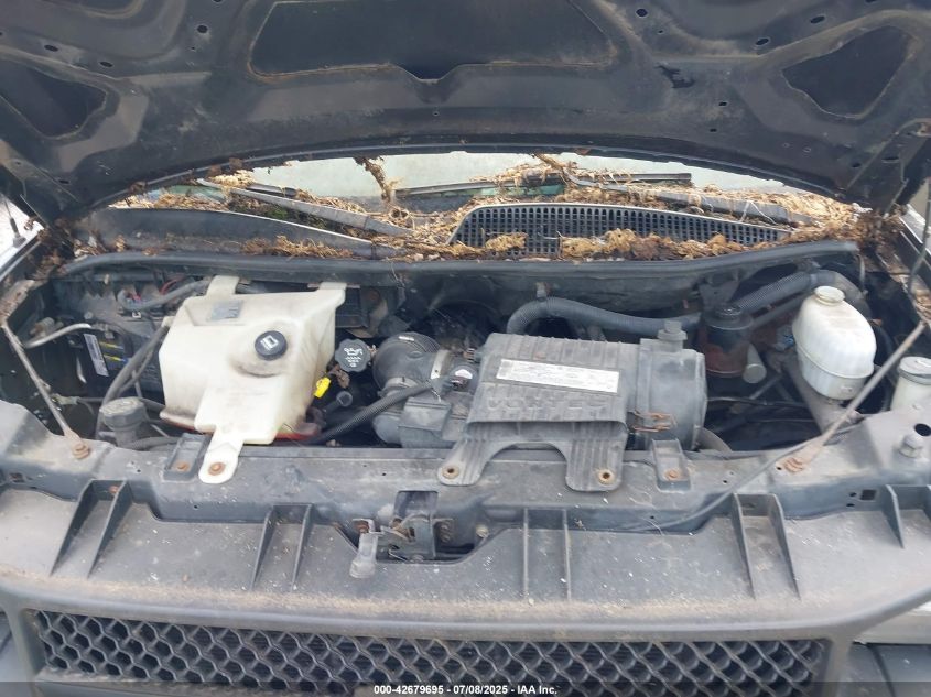 2006 Chevrolet Express Work Van VIN: 1GCGG25V561190374 Lot: 42679695