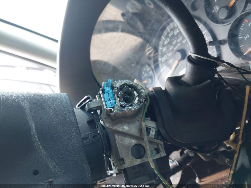 2006 Chevrolet Express Work Van VIN: 1GCGG25V561190374 Lot: 42679695