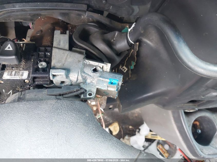 2006 Chevrolet Express Work Van VIN: 1GCGG25V561190374 Lot: 42679695