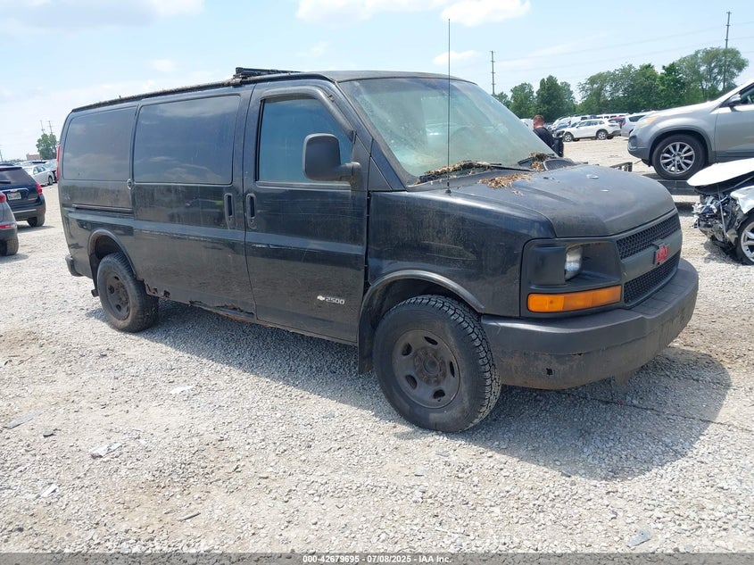 2006 Chevrolet Express Work Van