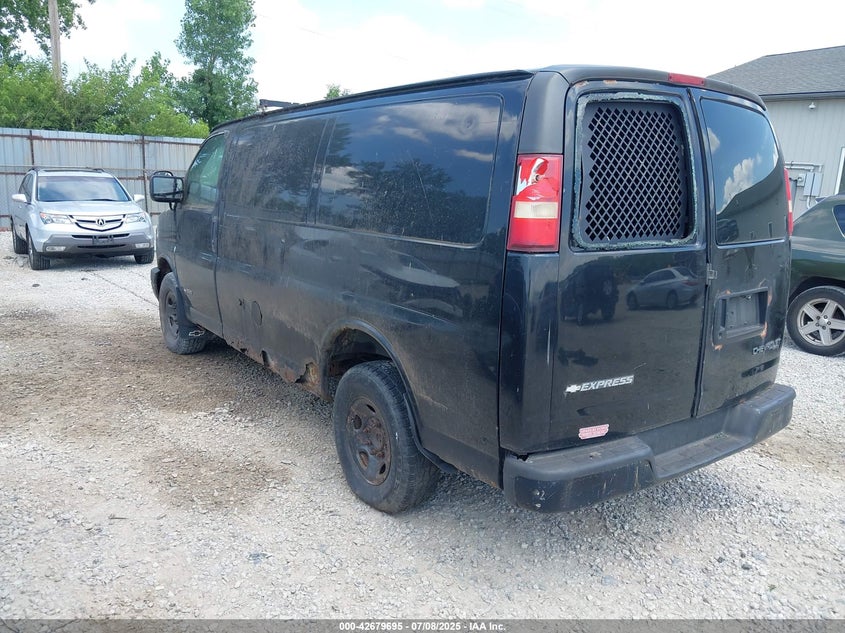 2006 Chevrolet Express Work Van