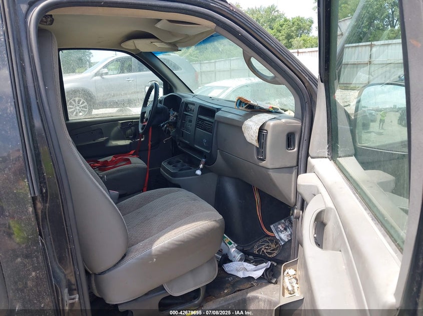 2006 Chevrolet Express Work Van