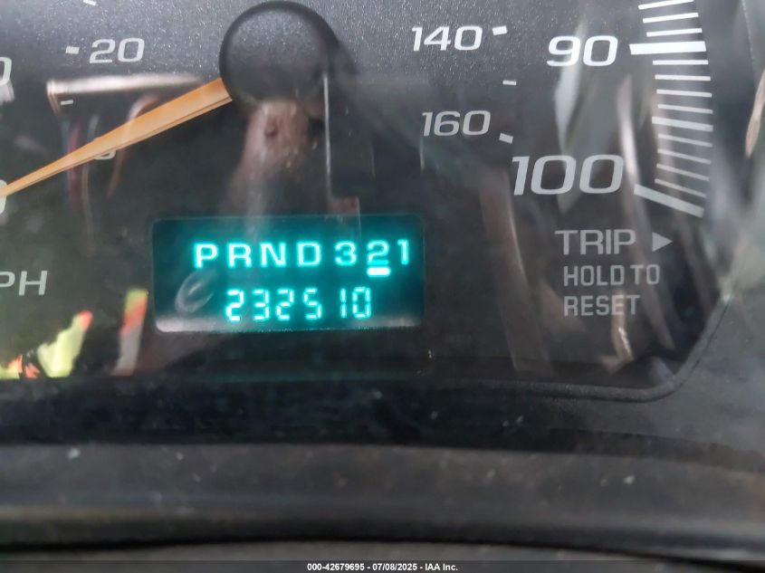 2006 Chevrolet Express Work Van VIN: 1GCGG25V561190374 Lot: 42679695